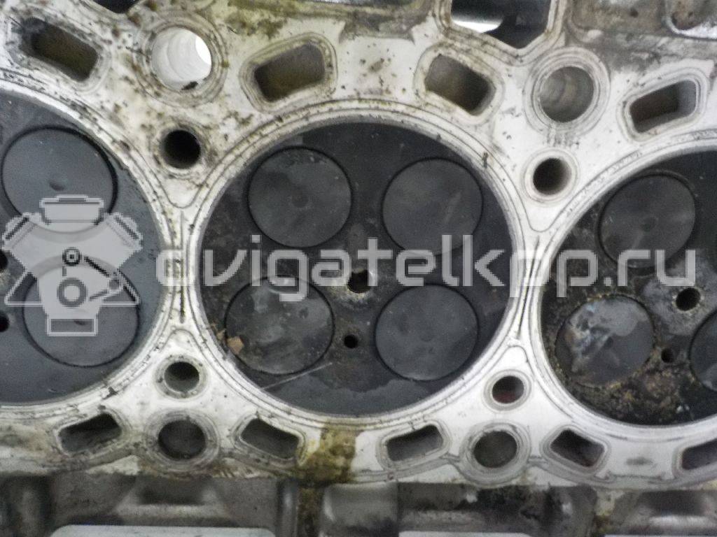 Фото Головка блока для двигателя 1VD-FTV для Toyota Land Cruiser 205-286 л.с 32V 4.5 л Дизельное топливо 1110151022 {forloop.counter}}