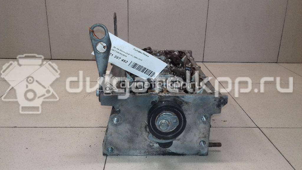 Фото Головка блока для двигателя BUD для Skoda / Volkswagen 80 л.с 16V 1.4 л бензин 036103351M {forloop.counter}}