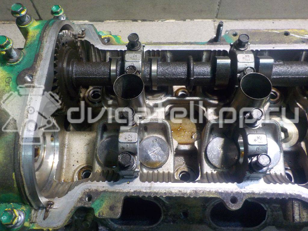 Фото Головка блока для двигателя 2UZ-FE для Toyota Land Cruiser / Tundra , / 4 / Sequoia 233-288 л.с 32V 4.7 л бензин {forloop.counter}}