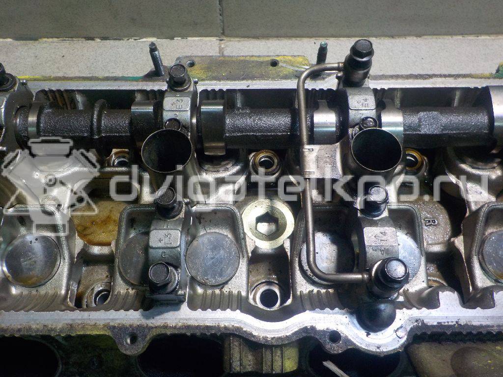 Фото Головка блока для двигателя 2UZ-FE для Toyota Land Cruiser / Tundra , / 4 / Sequoia 233-288 л.с 32V 4.7 л бензин {forloop.counter}}