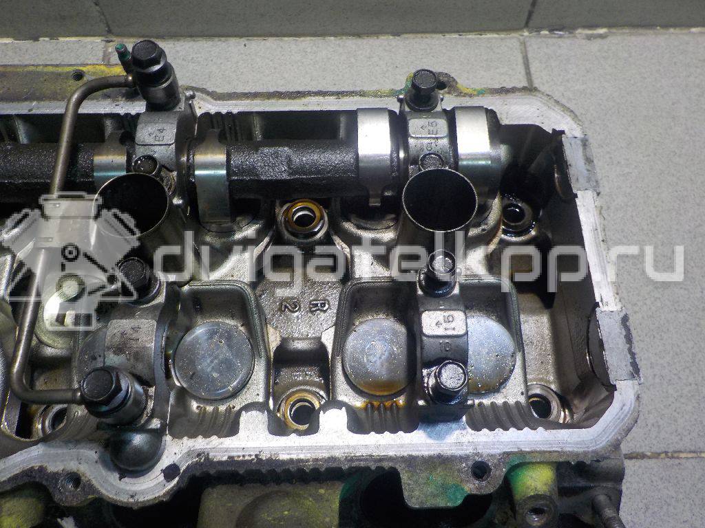 Фото Головка блока для двигателя 2UZ-FE для Toyota Land Cruiser / Tundra , / 4 / Sequoia 233-288 л.с 32V 4.7 л бензин {forloop.counter}}