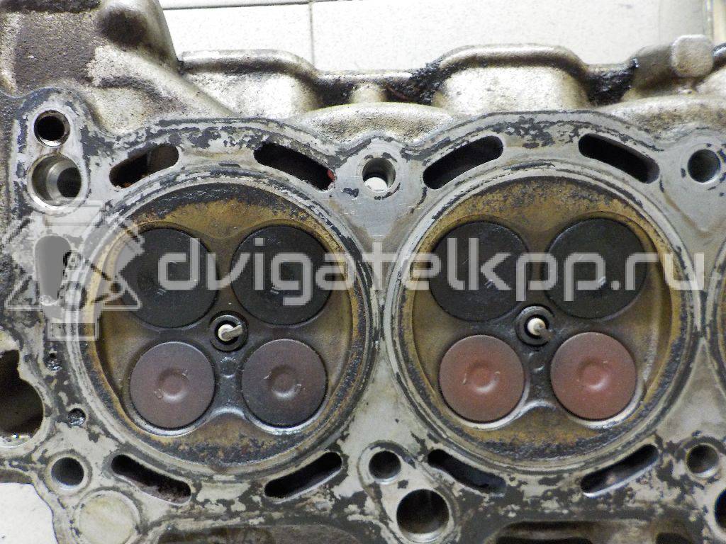 Фото Головка блока для двигателя 2UZ-FE для Toyota Land Cruiser / Tundra , / 4 / Sequoia 233-288 л.с 32V 4.7 л бензин {forloop.counter}}