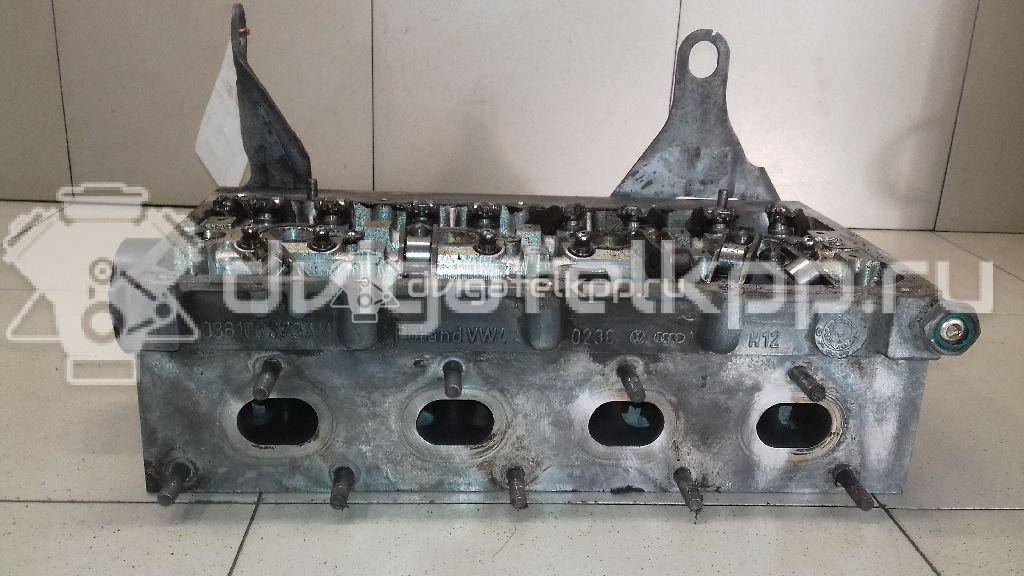 Фото Головка блока для двигателя BUD для Skoda / Volkswagen 80 л.с 16V 1.4 л бензин 036103351M {forloop.counter}}