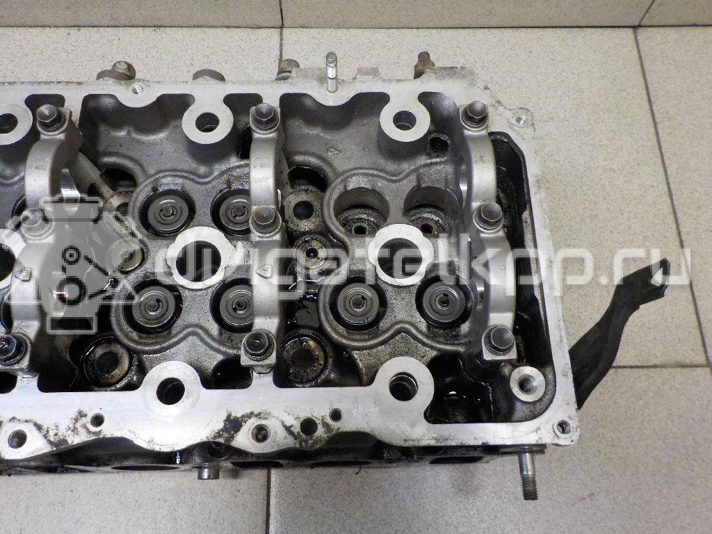 Фото Головка блока для двигателя 1KD-FTV для Toyota Dyna / Land Cruiser / Hiace / Hilux / Toyo Ace C Y2 102-204 л.с 16V 3.0 л Дизельное топливо 1110130051 {forloop.counter}}