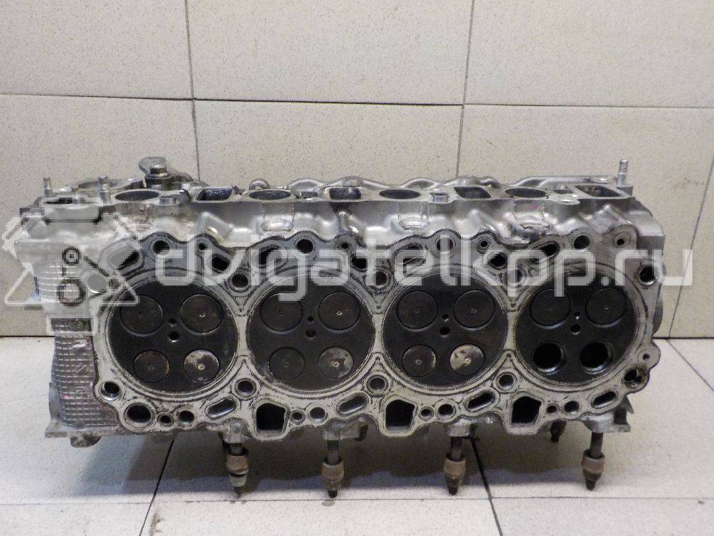 Фото Головка блока для двигателя 1KD-FTV для Toyota Dyna / Land Cruiser / Hiace / Hilux / Toyo Ace C Y2 102-204 л.с 16V 3.0 л Дизельное топливо 1110130051 {forloop.counter}}