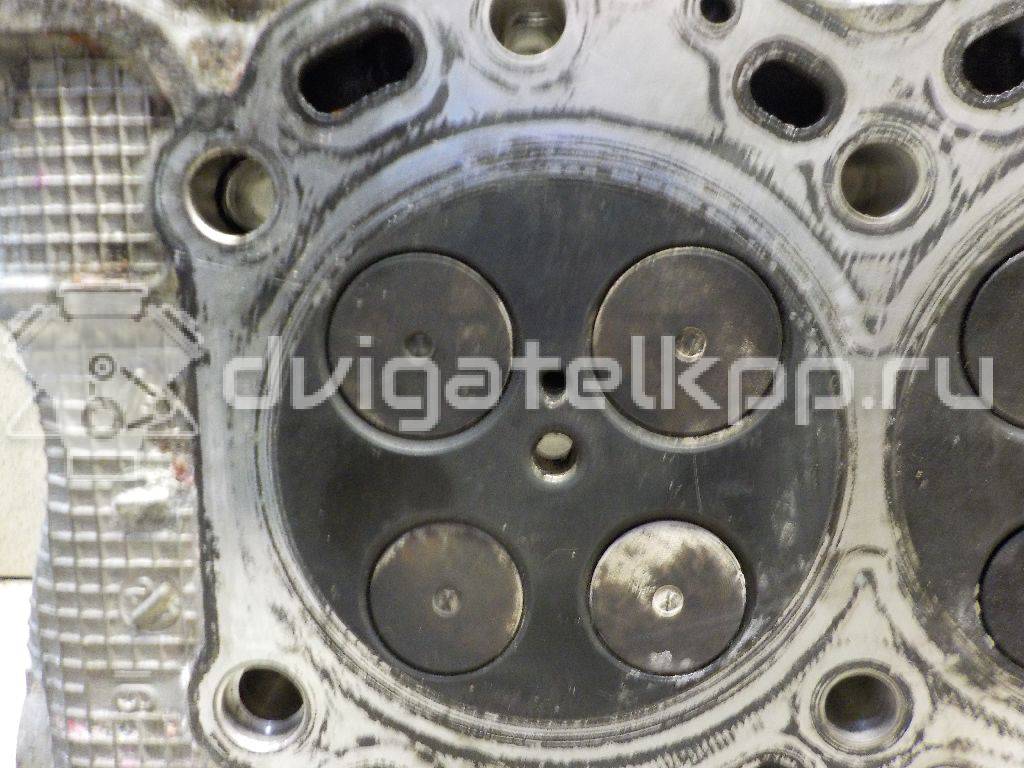 Фото Головка блока для двигателя 1KD-FTV для Toyota Dyna / Land Cruiser / Hiace / Hilux / Toyo Ace C Y2 102-204 л.с 16V 3.0 л Дизельное топливо 1110130051 {forloop.counter}}