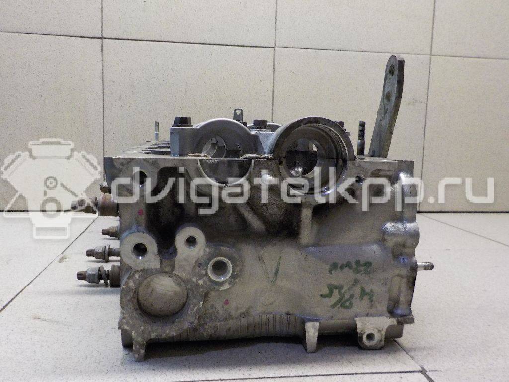 Фото Головка блока для двигателя 1KD-FTV для Toyota Dyna / Land Cruiser / Hiace / Hilux / Toyo Ace C Y2 102-204 л.с 16V 3.0 л Дизельное топливо 1110130051 {forloop.counter}}