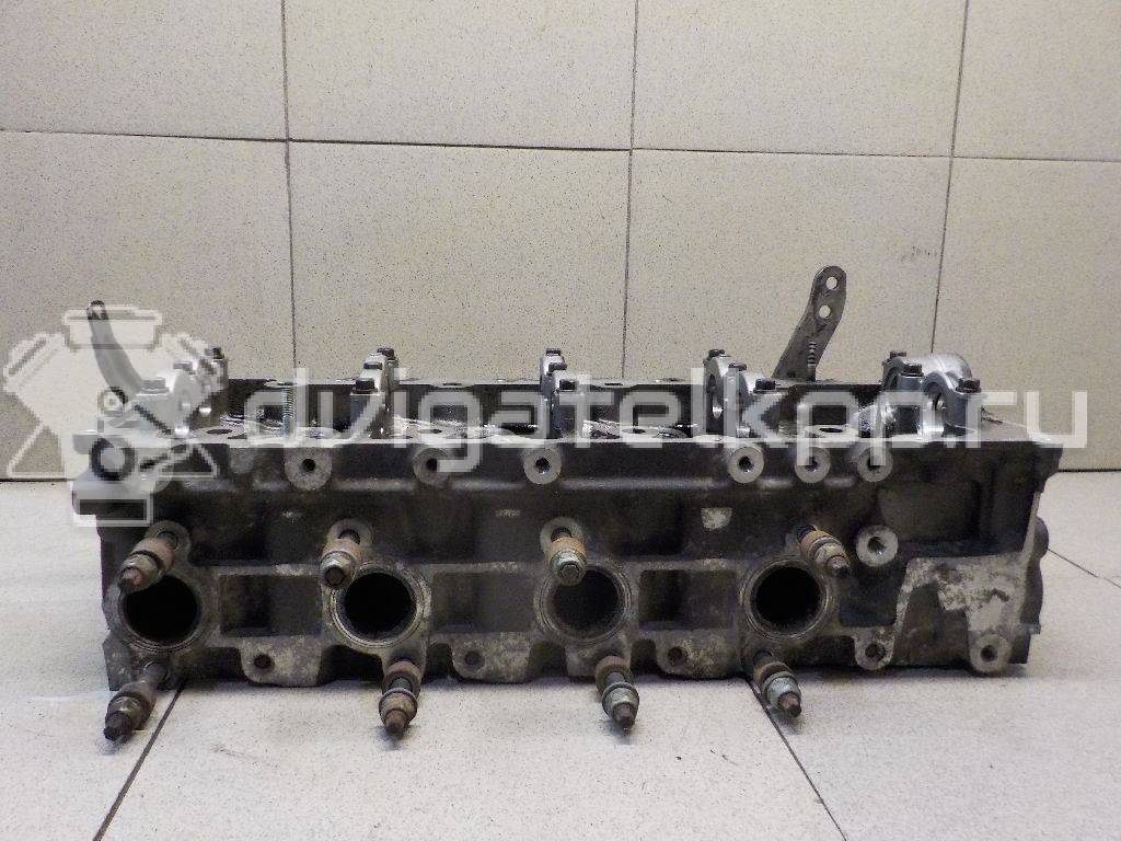 Фото Головка блока для двигателя 1KD-FTV для Toyota Dyna / Land Cruiser / Hiace / Hilux / Toyo Ace C Y2 102-204 л.с 16V 3.0 л Дизельное топливо 1110130051 {forloop.counter}}