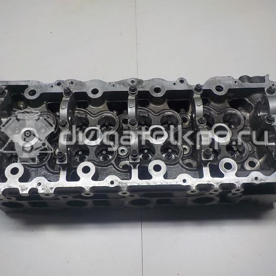 Фото Головка блока  1110130051 для Toyota Dyna / Land Cruiser / Hilux