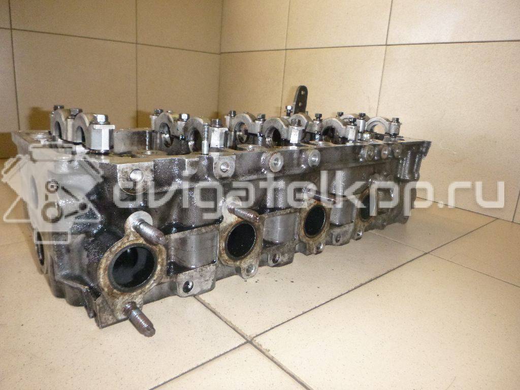 Фото Головка блока для двигателя 1KD-FTV для Toyota Dyna / Land Cruiser / Hiace / Hilux / Toyo Ace C Y2 102-204 л.с 16V 3.0 л Дизельное топливо 1110130050 {forloop.counter}}