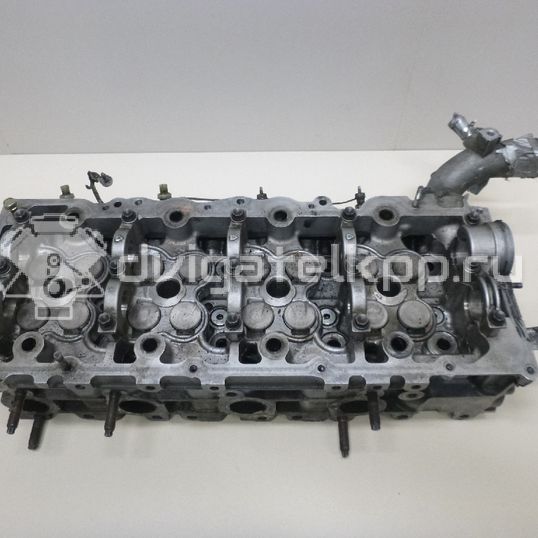 Фото Головка блока  1110130050 для Toyota Dyna / Land Cruiser / Hilux