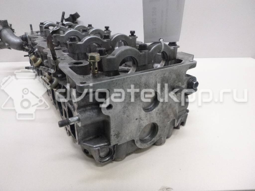 Фото Головка блока  1110130050 для Toyota Dyna / Land Cruiser / Hilux {forloop.counter}}