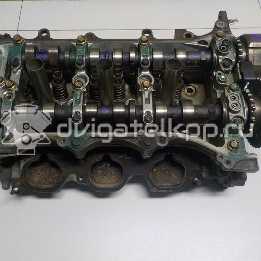 Фото Головка блока для двигателя 2GR-FE для Lotus / Lexus / Toyota / Toyota (Gac) 204-328 л.с 24V 3.5 л бензин