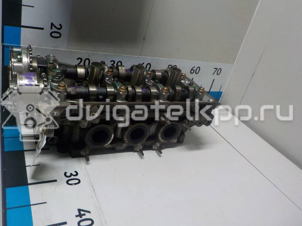 Фото Головка блока для двигателя 2GR-FE для Lotus / Lexus / Toyota / Toyota (Gac) 204-328 л.с 24V 3.5 л бензин {forloop.counter}}