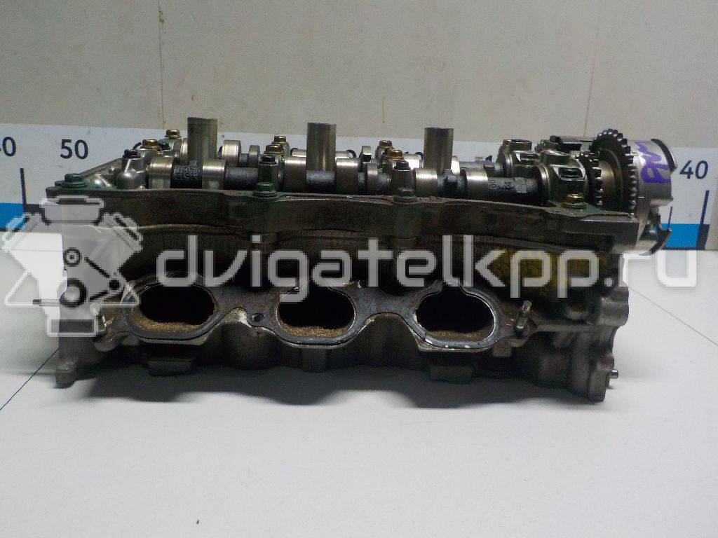 Фото Головка блока для двигателя 2GR-FE для Lotus / Lexus / Toyota / Toyota (Gac) 204-328 л.с 24V 3.5 л бензин {forloop.counter}}