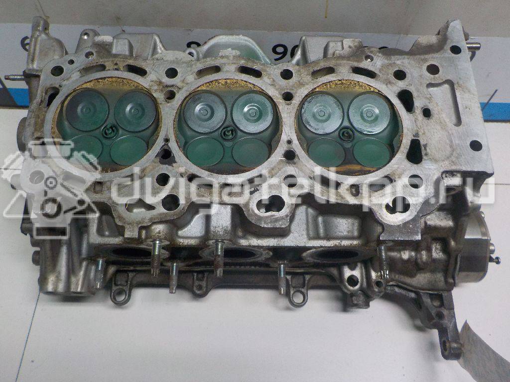 Фото Головка блока для двигателя 2GR-FE для Lotus / Lexus / Toyota / Toyota (Gac) 204-328 л.с 24V 3.5 л бензин {forloop.counter}}