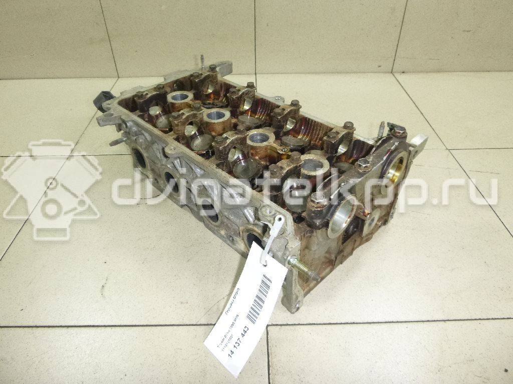 Фото Головка блока для двигателя 1NZ-FE для Subaru / Mitsuoka / Toyota 103-109 л.с 16V 1.5 л бензин 1110121031 {forloop.counter}}