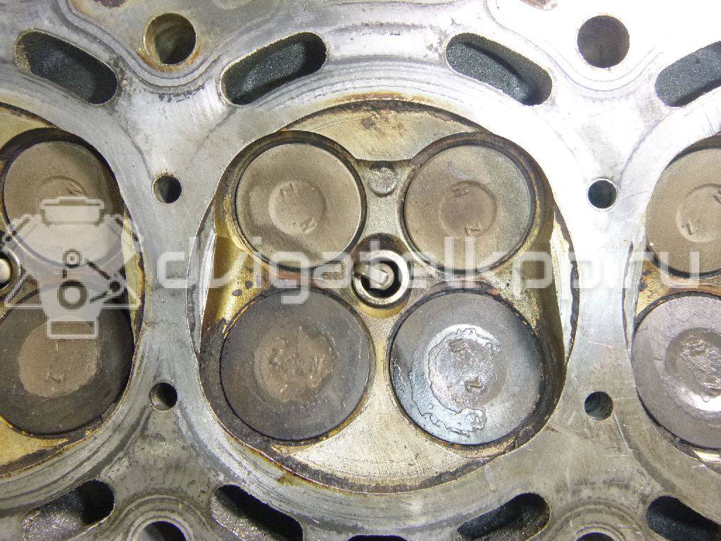 Фото Головка блока для двигателя 2NZ-FE для Toyota / Toyota (Gac) / Toyota (Faw) 86 л.с 16V 1.3 л бензин 1110121031 {forloop.counter}}