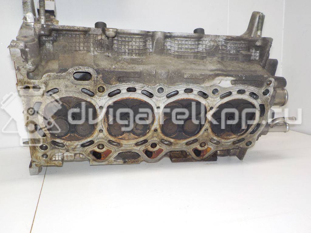 Фото Головка блока для двигателя 1NZ-FE для Subaru / Mitsuoka / Toyota 103-109 л.с 16V 1.5 л бензин 1110121033 {forloop.counter}}