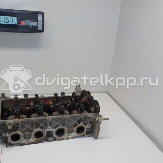 Фото Головка блока для двигателя 2NZ-FE для Toyota / Toyota (Gac) / Toyota (Faw) 78-90 л.с 16V 1.3 л бензин 1110121033