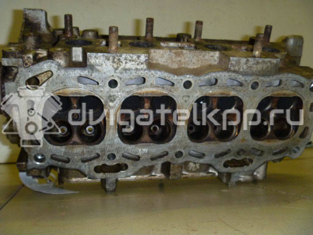 Фото Головка блока для двигателя 4E-FE для Toyota Sprinter Carib / Sprinter / Corsa / Starlet / Caribe 75-100 л.с 16V 1.3 л бензин {forloop.counter}}