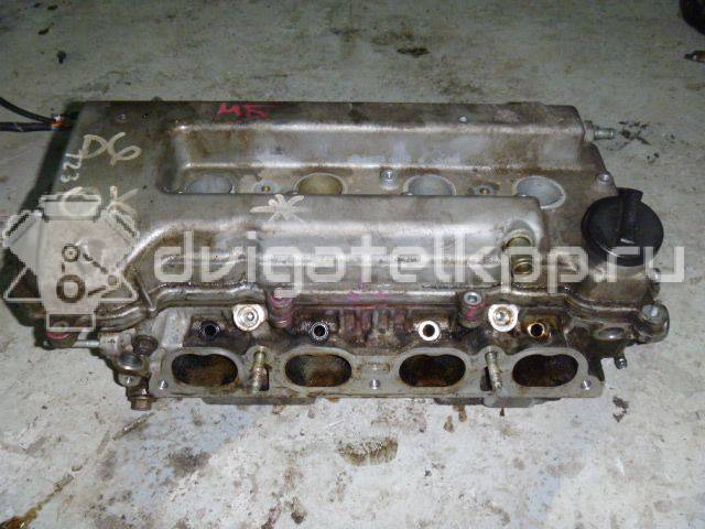 Фото Головка блока для двигателя 1ZZ-FE для Lotus / Pontiac / Toyota / Toyota (Faw) 121-146 л.с 16V 1.8 л Бензин/спирт {forloop.counter}}