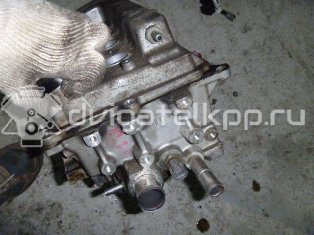 Фото Головка блока для двигателя 1ZZ-FE для Lotus / Pontiac / Toyota / Toyota (Faw) 121-146 л.с 16V 1.8 л Бензин/спирт {forloop.counter}}