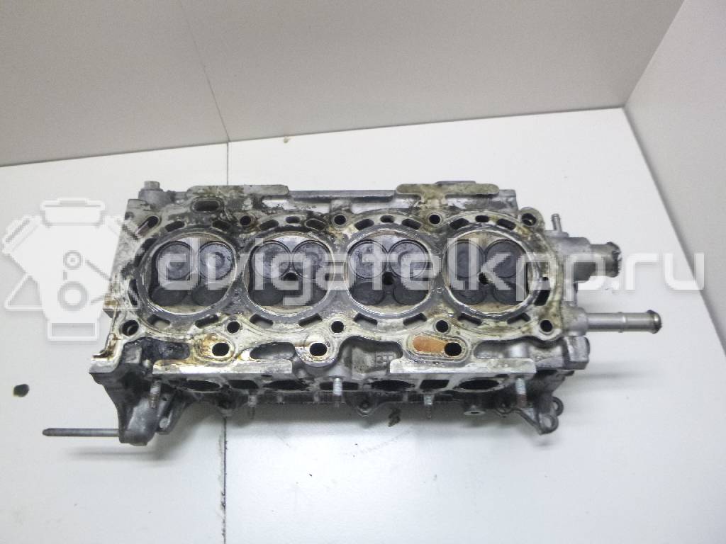 Фото Головка блока для двигателя 1ZZ-FE для Toyota Isis M1 / Avensis / Matrix / Premio / Rav 4 121-146 л.с 16V 1.8 л Бензин/спирт 1110122051 {forloop.counter}}