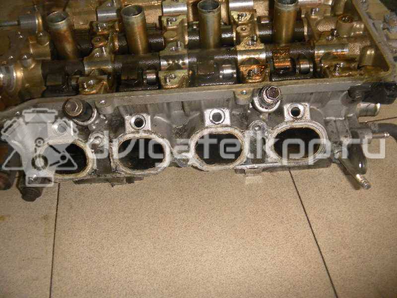 Фото Головка блока для двигателя 1ZZ-FE для Lotus / Pontiac / Toyota / Toyota (Faw) 135-136 л.с 16V 1.8 л бензин 1110122051 {forloop.counter}}