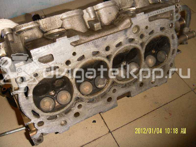 Фото Головка блока для двигателя 1ZZ-FE для Lotus / Pontiac / Toyota / Toyota (Faw) 135-136 л.с 16V 1.8 л бензин 1110122051 {forloop.counter}}