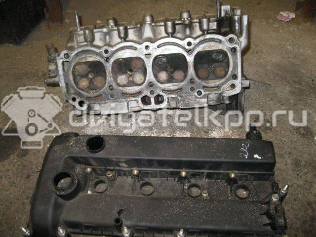 Фото Головка блока для двигателя 4A-GEL для Toyota Mr 2 / Corolla / Celica 116-125 л.с 16V 1.6 л бензин {forloop.counter}}