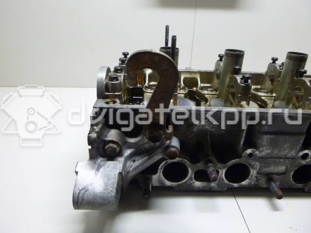 Фото Головка блока для двигателя 4A-FE для Toyota Carina / Sprinter Carib / Avensis / Caribe / Corolla 90-185 л.с 16V 1.6 л бензин 1110109010 {forloop.counter}}