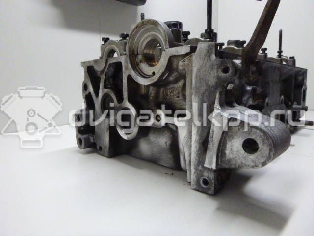 Фото Головка блока для двигателя 4A-FE для Toyota Carina / Sprinter Carib / Avensis / Caribe / Corolla 90-185 л.с 16V 1.6 л бензин 1110109010 {forloop.counter}}