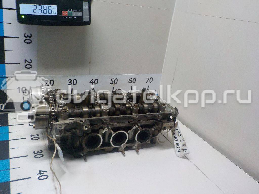 Фото Головка блока для двигателя 2GR-FE для Lotus / Lexus / Toyota / Toyota (Gac) 204-328 л.с 24V 3.5 л бензин {forloop.counter}}