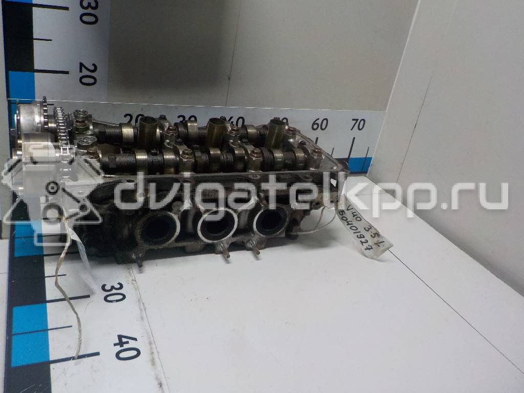 Фото Головка блока для двигателя 2GR-FE для Lotus / Lexus / Toyota / Toyota (Gac) 204-328 л.с 24V 3.5 л бензин {forloop.counter}}