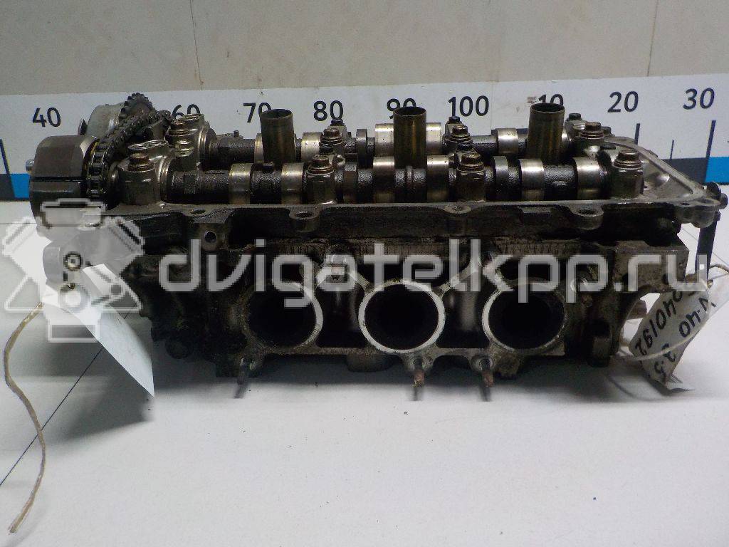 Фото Головка блока для двигателя 2GR-FE для Lotus / Lexus / Toyota / Toyota (Gac) 204-328 л.с 24V 3.5 л бензин {forloop.counter}}