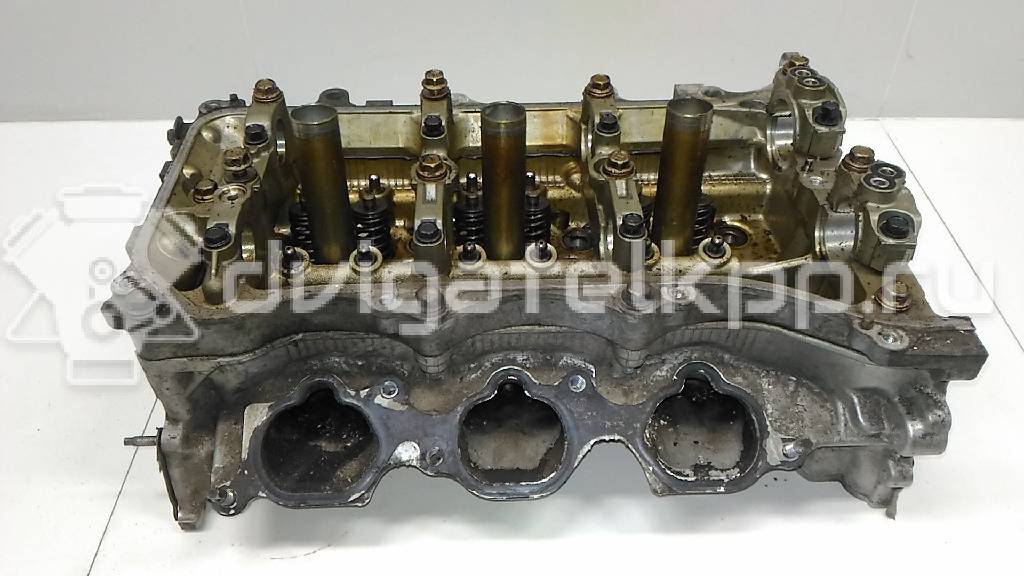 Фото Головка блока для двигателя 2GR-FE для Lotus / Lexus / Toyota / Toyota (Gac) 204-328 л.с 24V 3.5 л бензин {forloop.counter}}