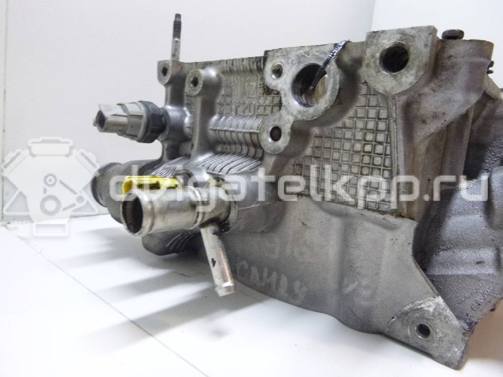 Фото Головка блока для двигателя 1AZ-FE для Toyota / Toyota (Gac) / Toyota (Faw) 150-155 л.с 16V 2.0 л бензин 1110128011 {forloop.counter}}