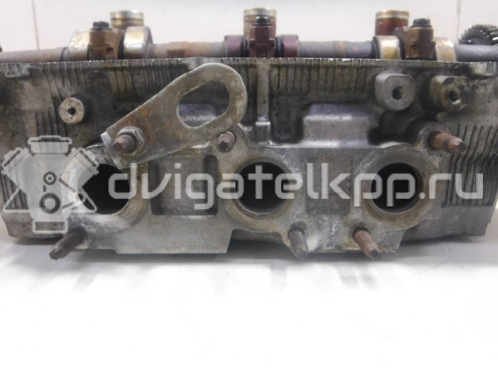 Фото Головка блока для двигателя 1MZ-FE для Lexus / Toyota 184-223 л.с 24V 3.0 л бензин {forloop.counter}}