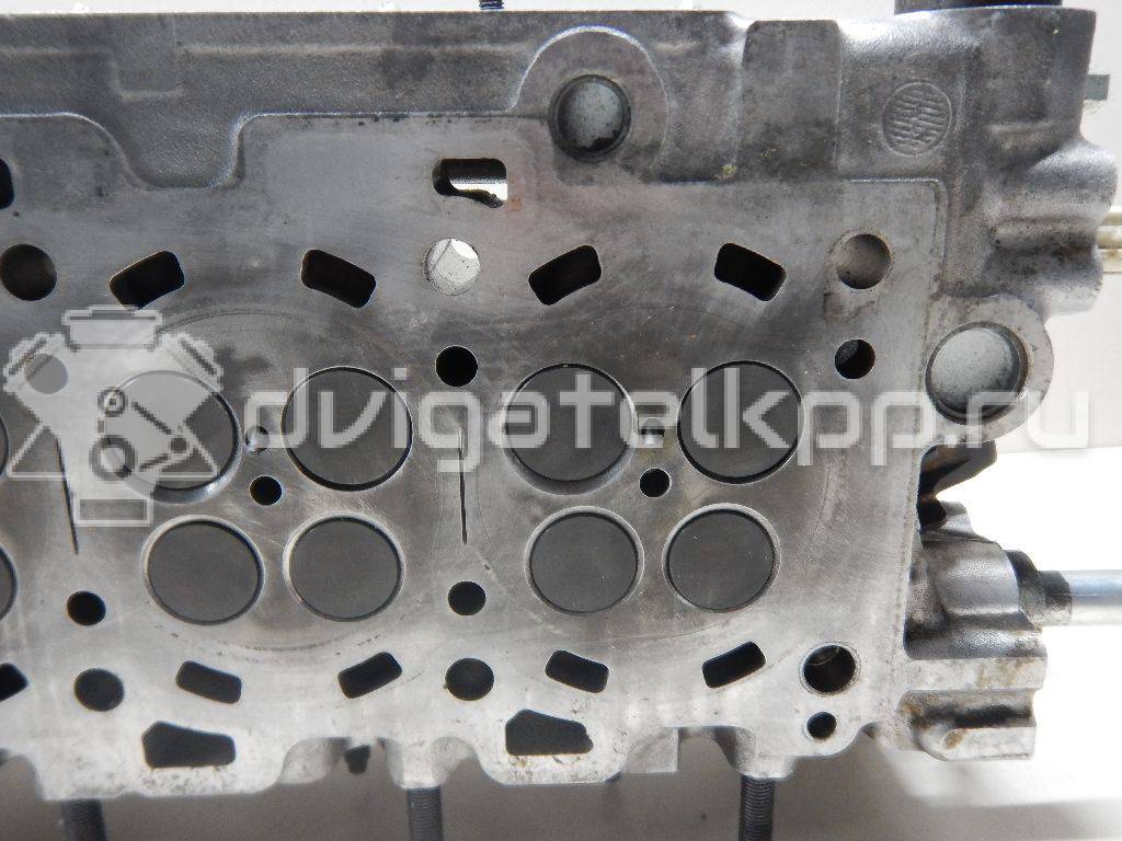 Фото Головка блока для двигателя 2AD-FHV для Toyota Avensis / Verso / Rav 4 / Auris / Corolla 150-177 л.с 16V 2.2 л Дизельное топливо {forloop.counter}}