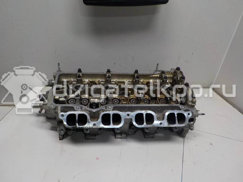 Фото Головка блока для двигателя 1AZ-FSE для Toyota Gaia M1 / Isis M1 / Noah Voxy / Allion / Avensis 147-179 л.с 16V 2.0 л бензин 1110128021 {forloop.counter}}