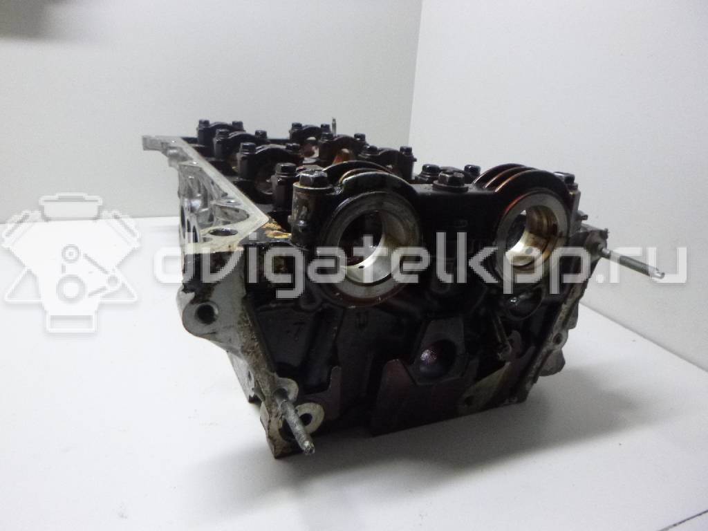 Фото Головка блока для двигателя 1ZZ-FE для Lotus / Pontiac / Toyota / Toyota (Faw) 135-136 л.с 16V 1.8 л бензин 1110122071 {forloop.counter}}