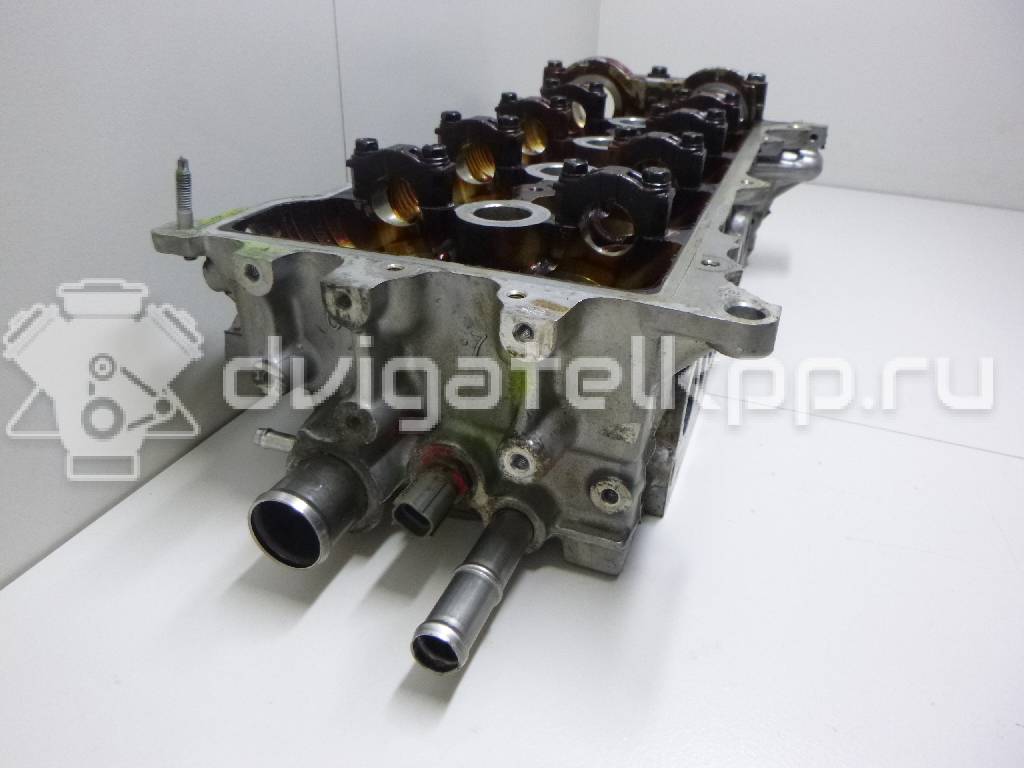 Фото Головка блока для двигателя 1ZZ-FE для Lotus / Pontiac / Toyota / Toyota (Faw) 120-132 л.с 16V 1.8 л бензин 1110122071 {forloop.counter}}