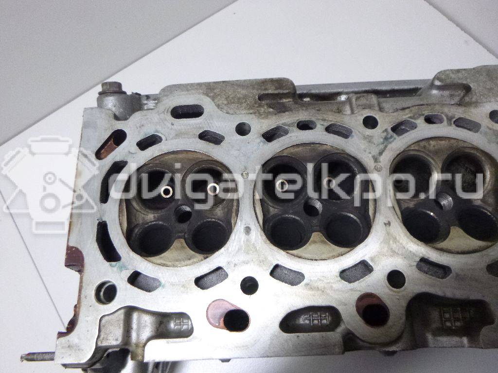 Фото Головка блока для двигателя 1ZZ-FE для Lotus / Pontiac / Toyota / Toyota (Faw) 120-132 л.с 16V 1.8 л бензин 1110122071 {forloop.counter}}