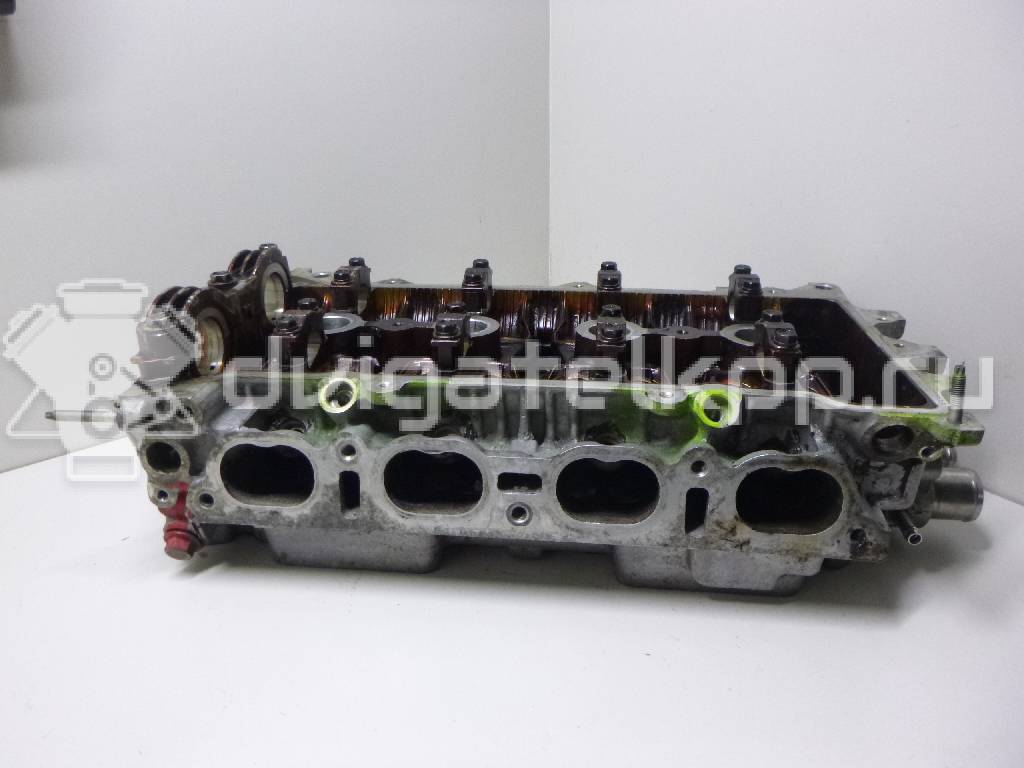 Фото Головка блока для двигателя 1ZZ-FE для Lotus / Pontiac / Toyota / Toyota (Faw) 139 л.с 16V 1.8 л бензин 1110122071 {forloop.counter}}