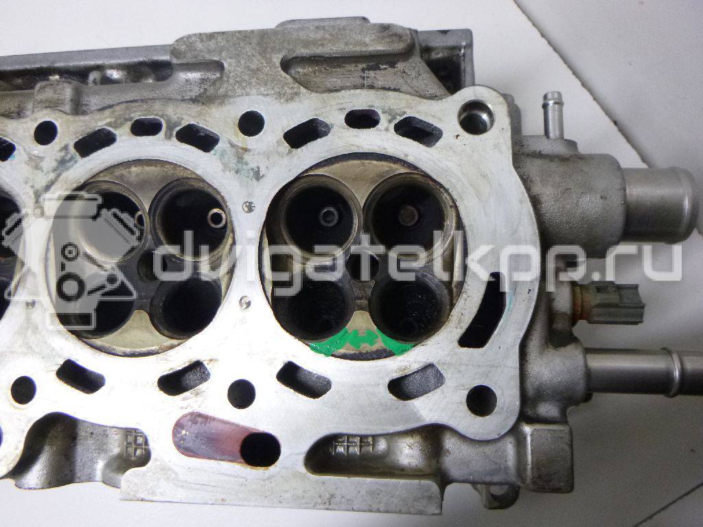 Фото Головка блока для двигателя 1ZZ-FE для Lotus / Pontiac / Toyota / Toyota (Faw) 139 л.с 16V 1.8 л бензин 1110122071 {forloop.counter}}