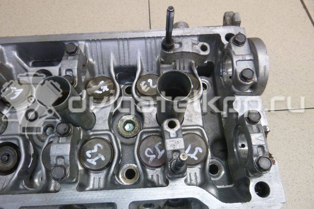 Фото Головка блока для двигателя 4A-FE для Toyota Carina / Sprinter Carib / Avensis / Caribe / Corolla 90-185 л.с 16V 1.6 л бензин 1110109100 {forloop.counter}}