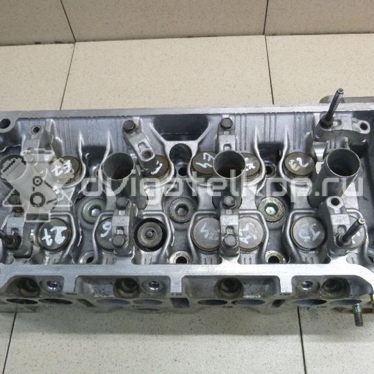 Фото Головка блока для двигателя 4A-FE для Toyota / Holden 90-116 л.с 16V 1.6 л бензин 1110109100