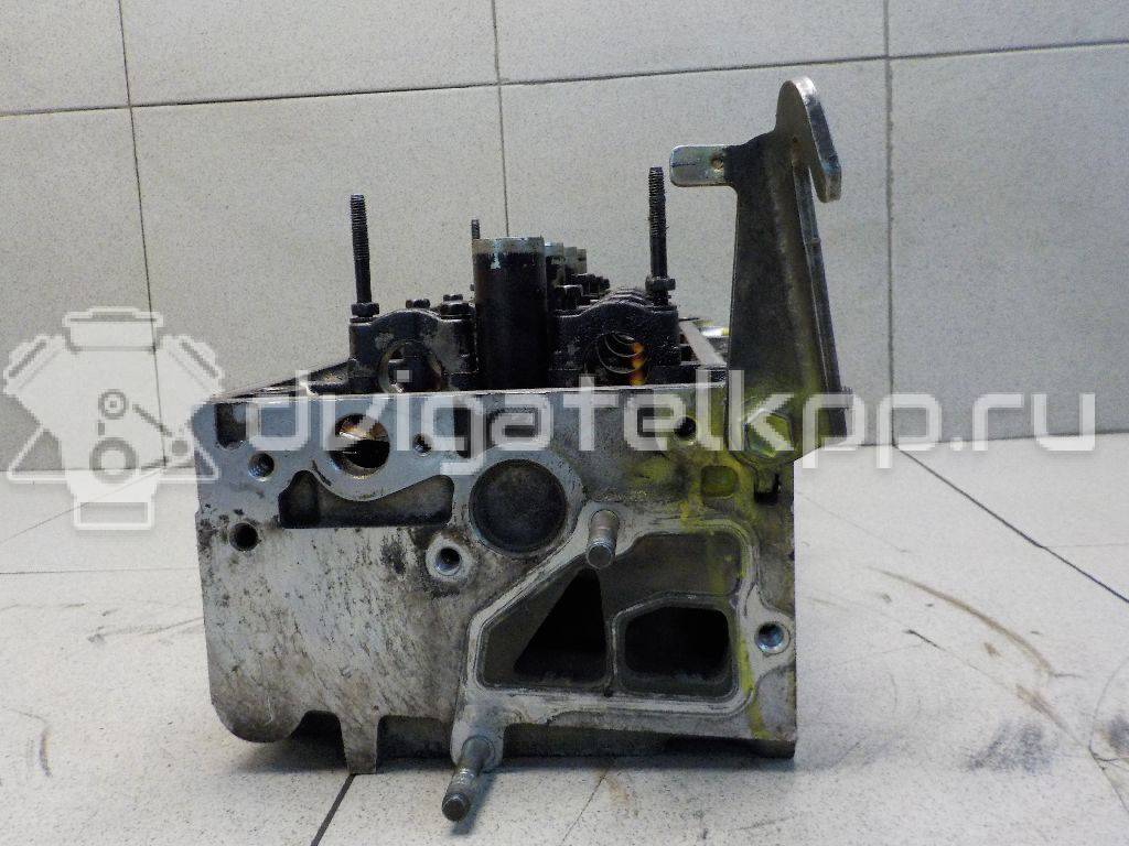 Фото Головка блока для двигателя 4A-FE для Toyota / Holden 90-185 л.с 16V 1.6 л бензин 1110109100 {forloop.counter}}