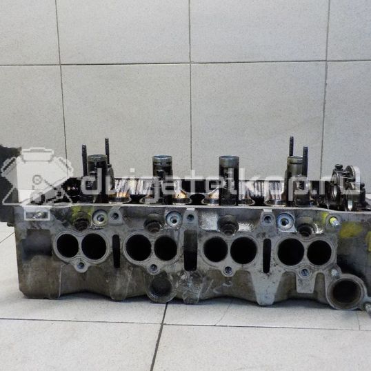 Фото Головка блока для двигателя 4A-FE для Toyota / Holden 90-116 л.с 16V 1.6 л бензин 1110109100